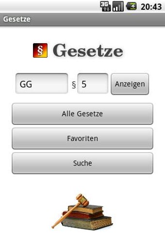 Imagen 2 para Gesetze