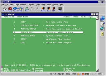 Image 0 for CommNet