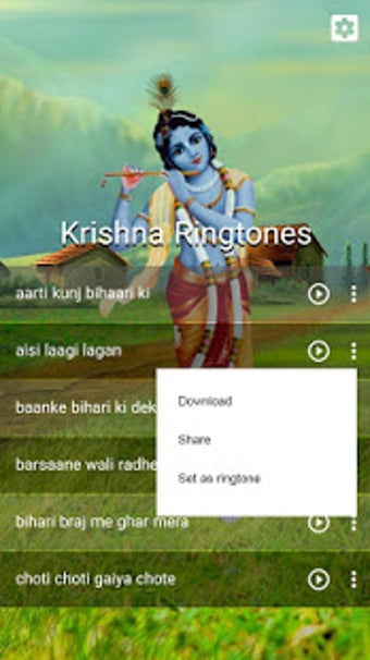 Imagen 3 para Radha Krishna Ringtones