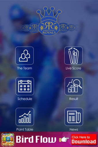 Imagen 0 para Rajasthan Royals - IPL 20…
