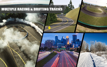 Imagen 3 para Real Car Drifting and Rac…