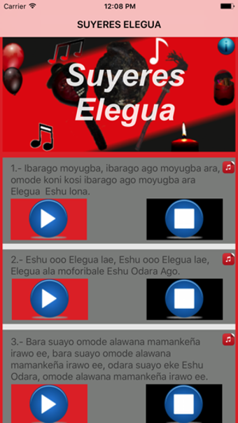 Image 1 for Suyeres Elegua
