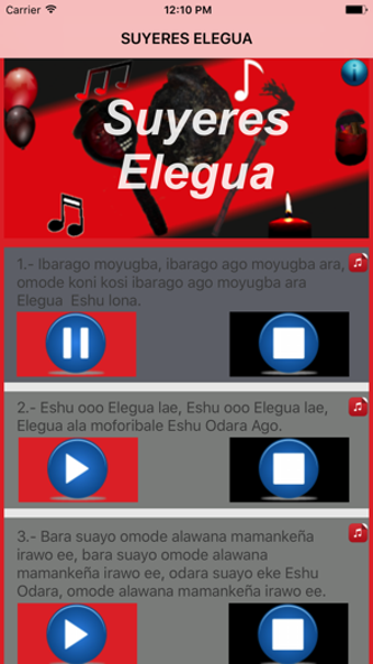 Image 0 for Suyeres Elegua