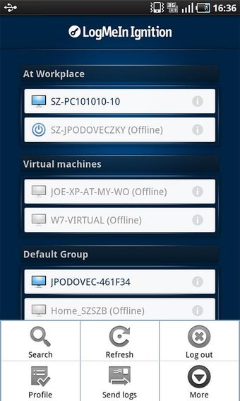 Imagen 3 para LogMeIn Ignition