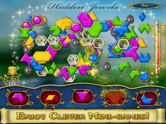 Imagen 3 para Jewel Charm - Puzzle Inla…