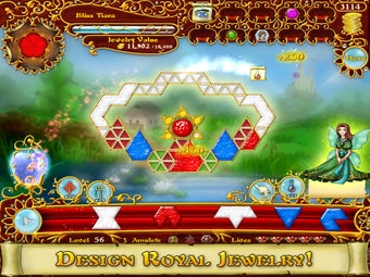 Imagen 1 para Jewel Charm - Puzzle Inla…