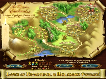 Imagen 0 para Jewel Charm - Puzzle Inla…