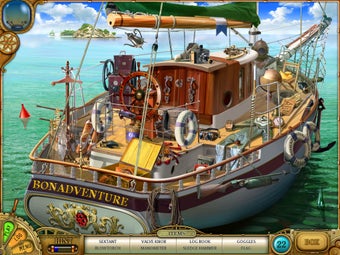 Imagen 0 para Nemo's Secret: The Nautil…