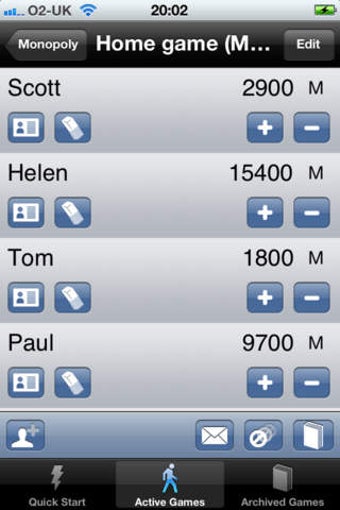 Image 0 for Score Keeper Free