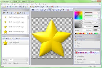 Image 0 for RealWorld Icon Editor