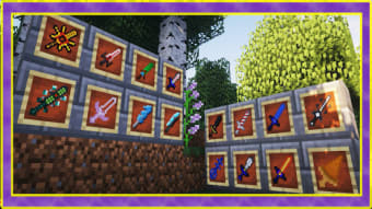 Image 0 for Sword mods for minecraft …