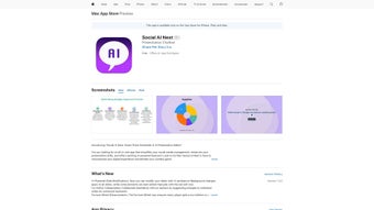 Imagen 0 para Social AI Next