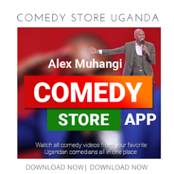 Image 0 for Comedy Store Uganda: Vide…