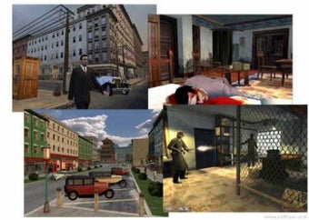 Image 0 for Mafia: The City of Lost H…