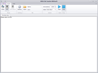 Imagen 0 para NMEA File Transfer