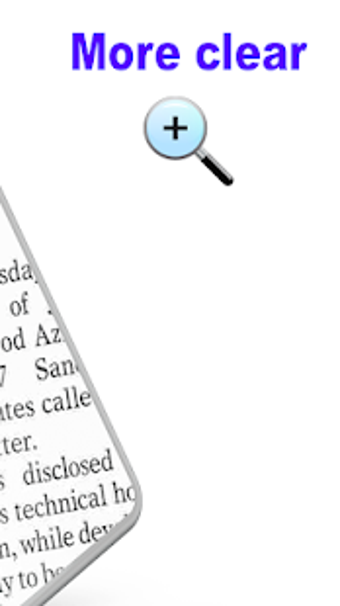 Image 0 for Magnifying glass - magnif…