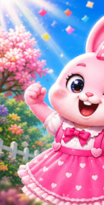 Imagen 0 para Cute Bunny Crush