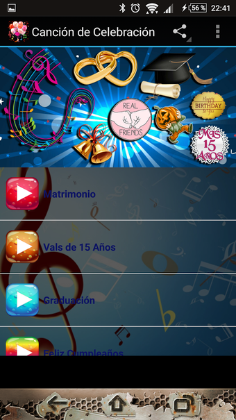 Imagen 3 para Cancion de Celebracion