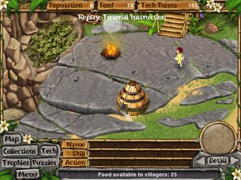 Image 0 for Virtual Villagers 4: The …