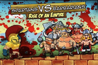 Image 0 for Spartan vs Barbarians: Ri…