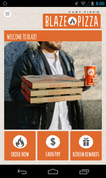 Imagen 0 para Blaze Pizza