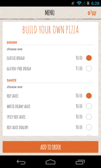 Imagen 2 para Blaze Pizza