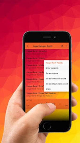 Image 1 for Lagu Kangen Band Terpopul…