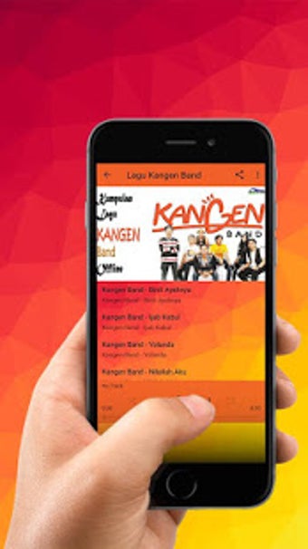 Image 3 for Lagu Kangen Band Terpopul…