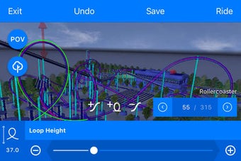 Image 0 for AirCoaster - Roller Coast…
