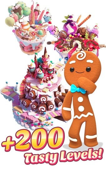 Imagen 2 para Cookie Jam Blast - Match …