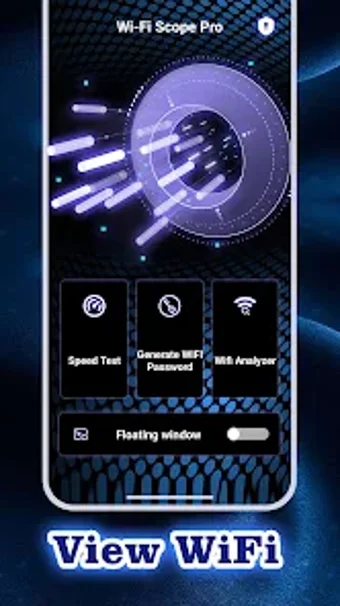 Image 0 for Wi-Fi Scope Pro