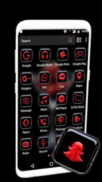 Image 3 for Strawberry Glass Launcher…