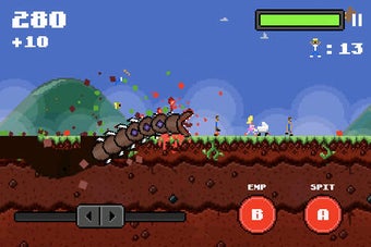 Image 0 for Super Mega Worm