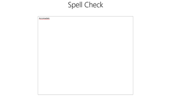 Image 0 for Spell Check for Windows 1…