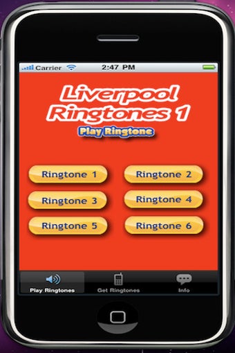 Image 0 for Liverpool Ringtones 1