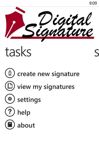 Image 1 for Digital Signature for Win…