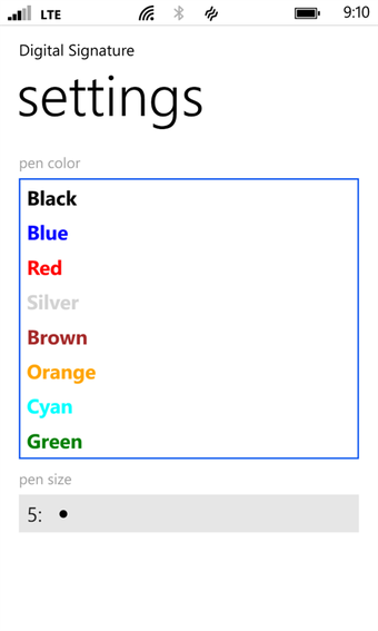 Imagen 2 para Digital Signature for Win…