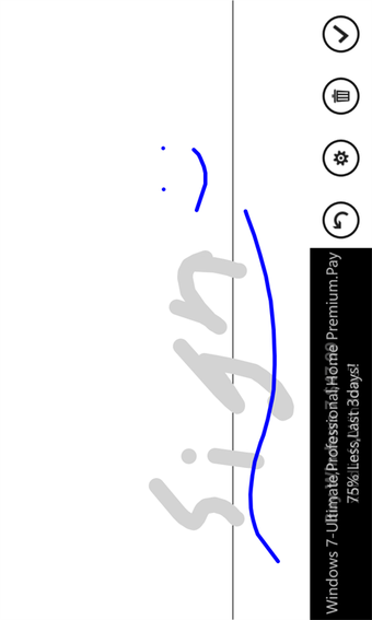 Image 3 for Digital Signature for Win…