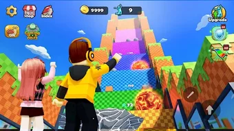 Image 0 for Jump Brainzot: Grab To Co…