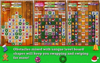 Image 0 for Holiday Drops - Match 3 p…