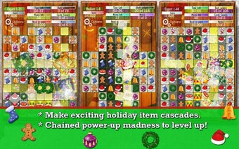 Image 2 for Holiday Drops - Match 3 p…