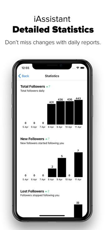 Image 3 for iAssistant for Instagram