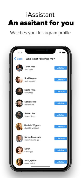 Image 6 for iAssistant for Instagram