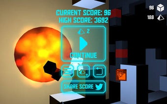 Image 0 for Cube Run - The Dark Build…