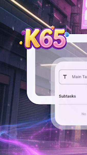 Image 0 for K65TaskSlice