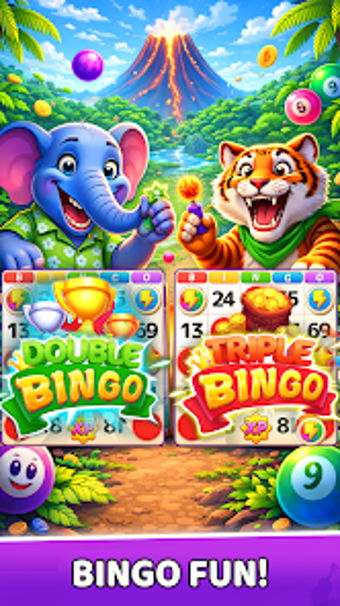 Image 0 for Bingo Relax: Easy Bingo G…