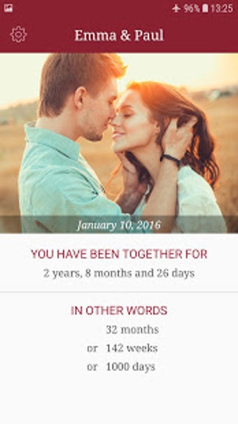Imagen 0 para My Love - Relationship Co…