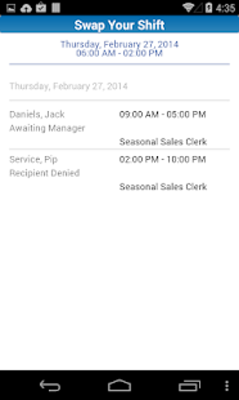 Image 1 for JDA Workforce