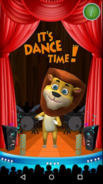 Imagen 2 para Funny Animal Dance