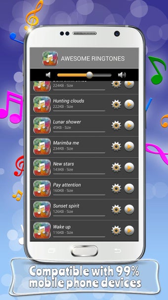 Image 1 for Awesome Ringtones